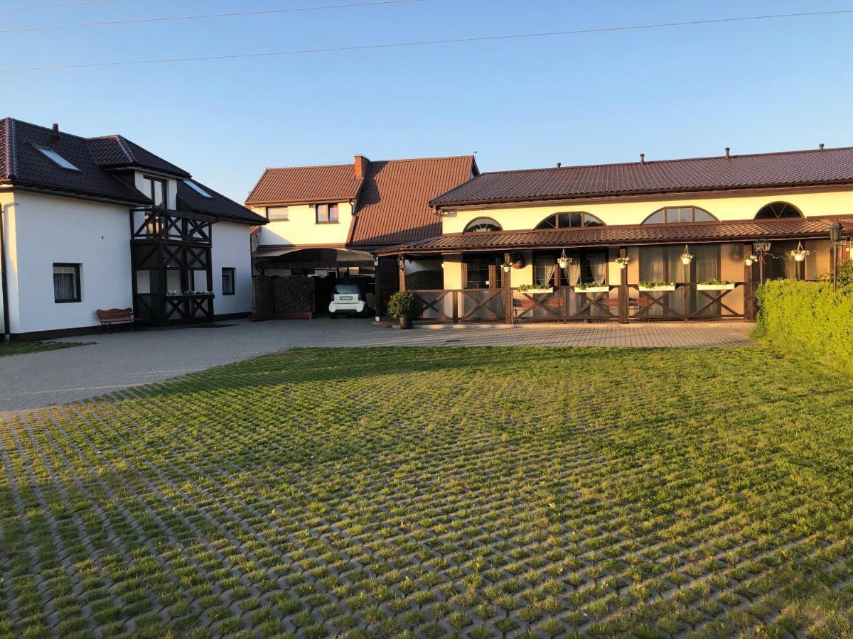 Bernat Villa Pulawy Exterior photo